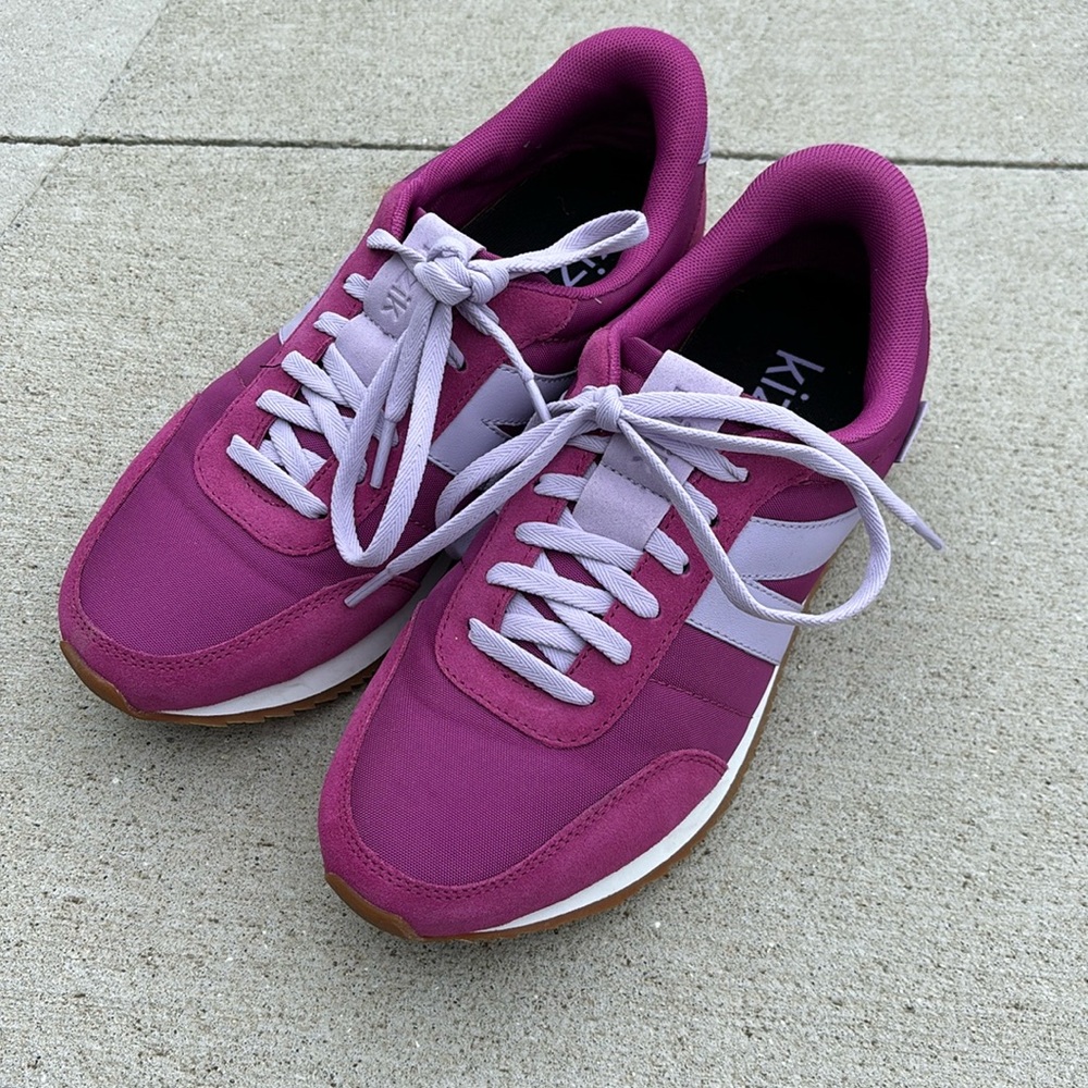 Kizik Milan Step-In Sneakers